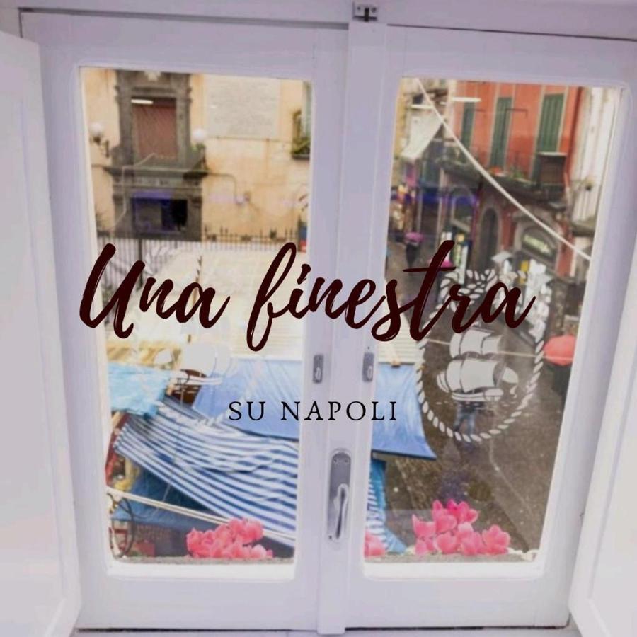 A Fenestrella E San Gregorio Armeno Apartment Наполи Екстериор снимка